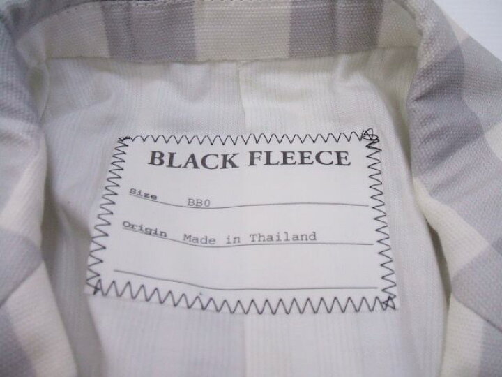 楽天市場】BLACK FLEECE BY Brooks Brothers/BB0/テーラードジャケット 