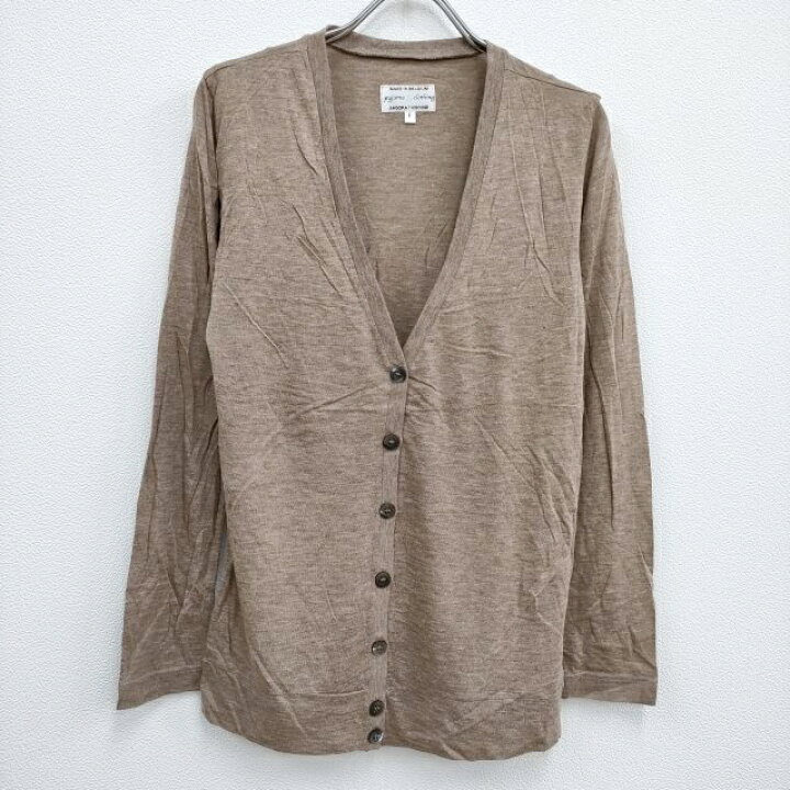 楽天市場】pyjama clothing ベルギー製 アンゴラ混 サイズF Vネック 
