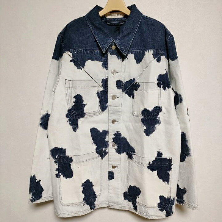 楽天市場】NAMACHEKO 新品 KALBUM DENIM JACKET 定価72600円 デニム 