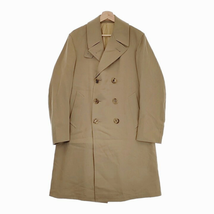 楽天市場】Scye 1122-73021 Wool Gaberdine Coat サイズ38 ウール