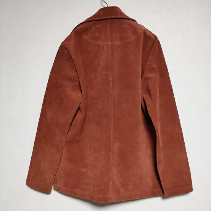 楽天市場】Sefr セファ GUSTAVO OVERSHIRT 定価253000円 カーフレザー 