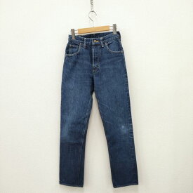 ANATOMICA MARILYN マリリン 531-522-01 デニムパンツ ブルー レディース アナトミカ【中古】3-0228G
