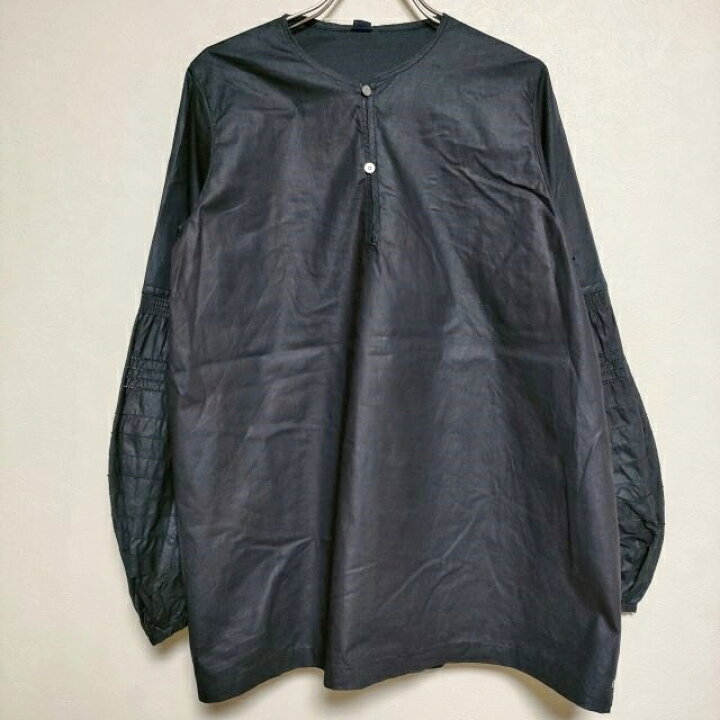 楽天市場】45R/45rpm インディゴデコレーションBLOUSE 定価47300円  