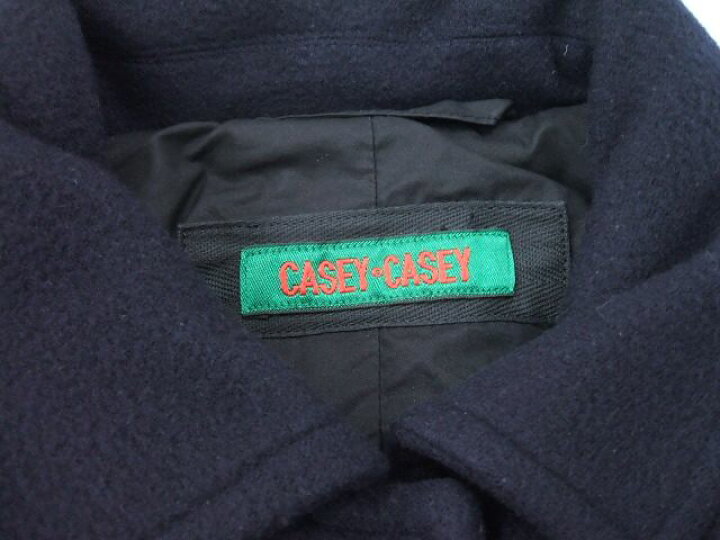 楽天市場】CASEY CASEY OLIVER COAT MICRO オリバーコート 15FM98 定価  