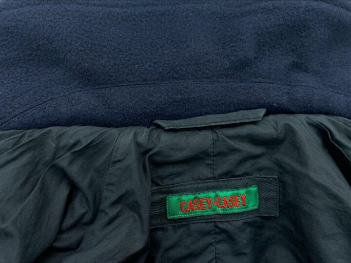 楽天市場】CASEY CASEY OLIVER COAT MICRO オリバーコート 15FM98 定価  