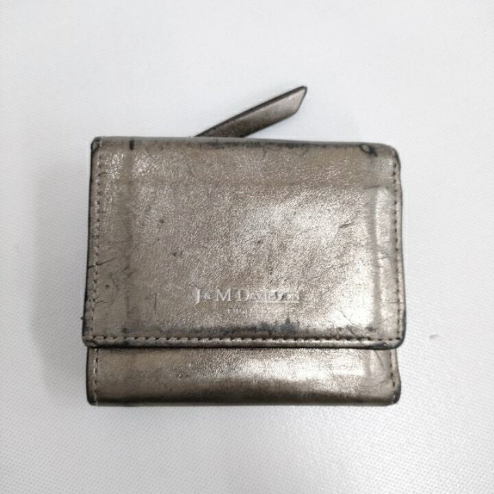 楽天市場】J&M Davidson レザーミニウォレット 革 TOW FOLD WALLET 
