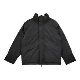 nanamica GORE-TEX Short Down Jacket SUAF354 定価88000円 サイズS ダウンジャケット ブラック メンズ ナナミカ【中古】5-1007A