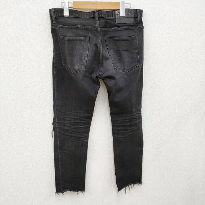 楽天市場】TAKAHIRO MIYASHITA TheSoloist×MINEDENIM Stretch Slim 