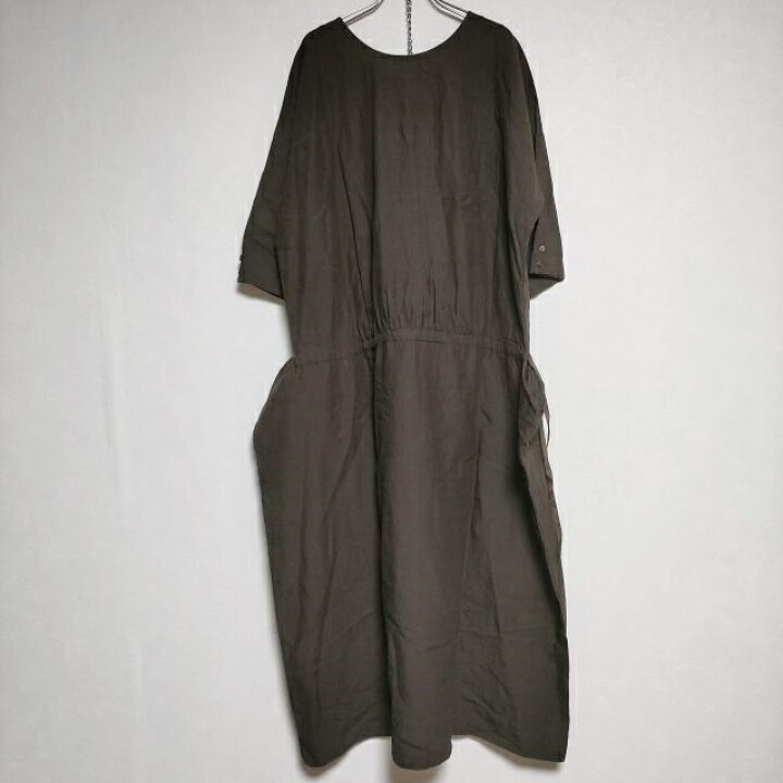 楽天市場】ARTS&SCIENCE square bottom dress ヘンプ100％ 0232 L5023 