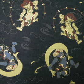 画像をダウンロード かっこいい 風神 雷神 壁紙 Disneylbi
