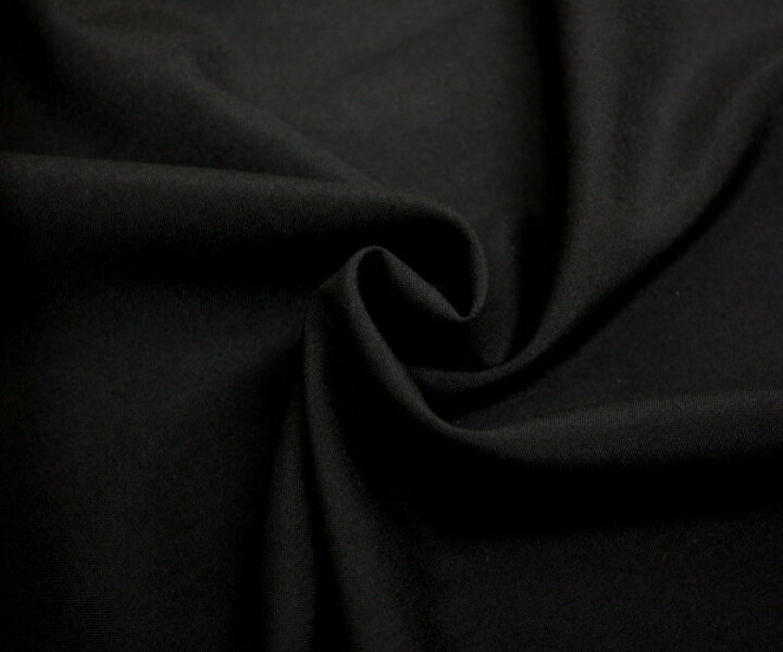楽天市場 日本製上質サマーウール ブラック 無地 W巾150cm 防縮加工 ウール ポリエステル混平織り生地 布 布地 服地 通販 ウール ウール生地 ウールトロ 黒 50cm以上10cm単位カット 大阪船場 布生地問屋通販 ひかり屋