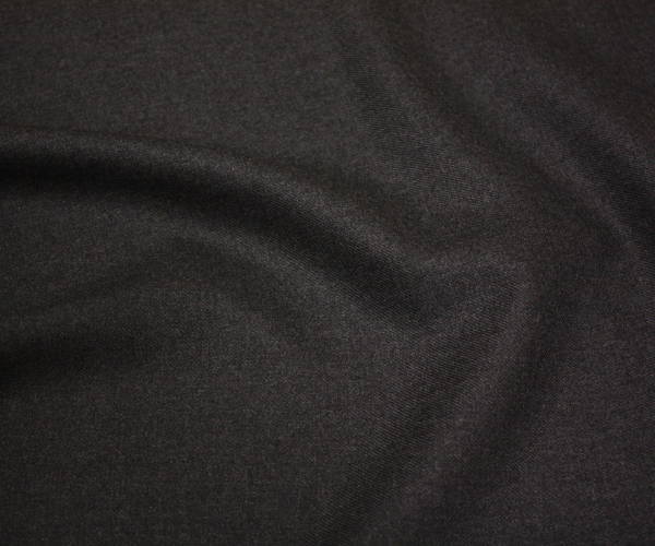 楽天市場】日本製高級ウール100% サキソニー(綾織り)ダーク杢グレー