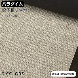 Upholstery　Fabric　椅子生地　椅子張り生地　ポリエステルレーヨン　スラブ　平織　パラダイム