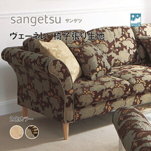 椅子生地 椅子張り生地 サンゲツ UPHOLSTERY F-Pattern シリーズ ヴェーネレ UP6110-UP6109