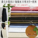 【入学準備】新色パンプキン追加！強撥水 11号カラー 帆布 無地 生地11色50cm単位【品番I_1010】2mネコポス可|ハンプ|プロテクト|ブロックテック|撥水帆布|テント|キャンプ|バッグ|入園入学|タープ|アウトドア|ランチョン|エプロン|野営|梅雨