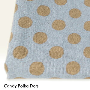 [ 10cm�P�� ] Candy Polka Dots �b�L�����f�B�|���J�h�b�g �b�R�b�g�����l���L�����o�X�b �z�E���n�̒ʔ̃L�W�L�W [ ���[����3m���܂� ]