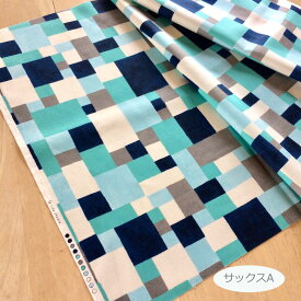 手描きのタッチが優しいkiji storeプリントコレクションモダン　スクエア