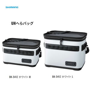 Shimano�E�V�}�m�yUH�ւ�o�b�O�z���T�C�Y�I����BK-541Z �z���C�g �i155436�j��BK-541Z �z���C�g L�i155443�j�o�b�O�@�ނ�@��ނ�@�@�B��