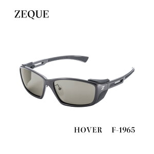 HOVER F-1965@ΌTOX@ Zeque/[N[GUNMETAL@TRUEVIEW SPORTS @OtB[h@^bNX@}W[@ނ@tBbVO