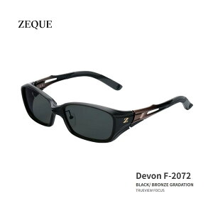 ��Devon F-2072�@Zeque / �[�N�[�@�Ό��T���O���X�@�^���b�N�X�u���b�N/�u�����Y�O���f�[�V�����@�O�����t�B�[���h�@�}�����@�ނ�@�t�B�b�V���O�@�}�������W���[�@�X�|�[�c�O���X�@�@�B��