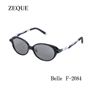 Belle@F-2084@Zeque / [N[@ΌTOXgD[r[EBLACK / SILVERTALEXE^bNX@ZEAL@OtB[h@}@ނ@tBbVO@}W[@X|[cOX@@B