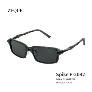 ��Spike�@ F-2092�@Zeque / �[�N�[�@�Ό��T���O���X�@�^���b�N�X�_�[�N�K�����^���@�O�����t�B�[���h�@�}�����@�ނ�@�t�B�b�V���O�@�}�������W���[�@�X�|�[�c�O���X�@�@�B��