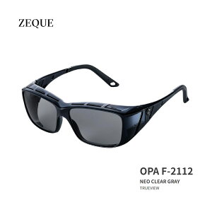 ��OPA�@F-2112�@Zeque / �[�N�[�@�Ό��T���O���X�@�^���b�N�X�l�I�N���A�O���[�@�O�����t�B�[���h�@�}�����@�ނ�@�t�B�b�V���O�@�}�������W���[�@�X�|�[�c�O���X�@�@�B��