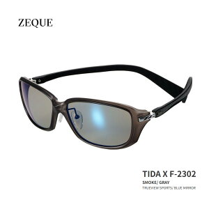 ������7���\�聡TIDA X�@F-2302�@Zeque / �[�N�[�@�Ό��T���O���X�@�^���b�N�X�X���[�N/�O���[�@�O�����t�B�[���h�@�t�B�b�V���O�@�}�����@�ނ�@�t�B�b�V���O�@�}�������W���[�@�@�B��