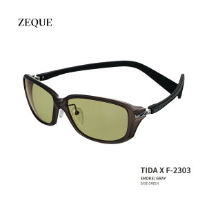 ����7���\�聡TIDA X�@F-2303�@Zeque / �[�N�[�@�Ό��T���O���X�@�^���b�N�X�X���[�N/�O���[�@�O�����t�B�[���h�@�t�B�b�V���O�@�}�����@�ނ�@�t�B�b�V���O�@�}�������W���[�@�@�B��