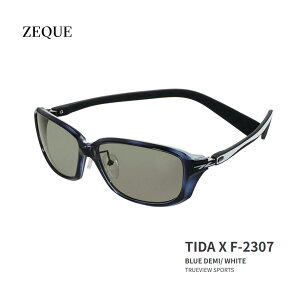 ����5���\�聡TIDA X�@F-2307�@Zeque / �[�N�[�@�Ό��T���O���X�@�^���b�N�X�u���[�f�~/�z���C�g�@�O�����t�B�[���h�@�t�B�b�V���O�@�}�����@�ނ�@�t�B�b�V���O�@�}�������W���[�@�@�B��