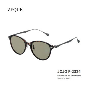 ��JOJO�@F-2324�@Zeque / �[�N�[�@�Ό��T���O���X�u���E���f�~/�K�����^���@�^���b�N�X�@�O�����t�B�[���h�@�}�����@�ނ�@�t�B�b�V���O�@�}�������W���[�@�X�|�[�c�@�@�B��
