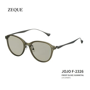 ��JOJO�@F-2326�@Zeque / �[�N�[�@�Ό��T���O���X�t���X�g�I���[�u/�K�����^���@�^���b�N�X�@�O�����t�B�[���h�@�}�����@�ނ�@�t�B�b�V���O�@�}�������W���[�@�X�|�[�c�@�@�B��