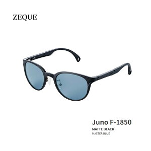 12ȍ~ח\聡Juno@F-1850@ Zeque/[N[MATTE BLACK@MASTER BLUE@ΌTOXZEAL OPTICS @OtB[h@^bNX@}W[@ނ@tBbVO