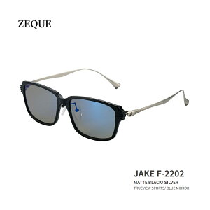 JAKE F-2202@ZEQUE / [N[@ΌTOX}bgubN/Vo[@gD[r[X|[c@i@^bNX@TALEX CR-39 }@ނ@tBbVO@}W[@@B