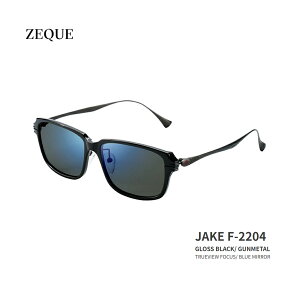 JAKE F-2204@ZEQUE / [N[@ΌTOXOXubN/K^@gD[r[X|[c@i@^bNX@TALEX CR-39 }@ނ@tBbVO@}W[@@B