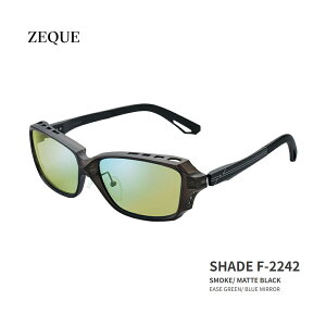 SHADE F-2242@Zeque / [N[@ΌTOXX[N/}bgubN@^bNX@OtB[h@}@ނ@tBbVO@}W[@X|[c@@B