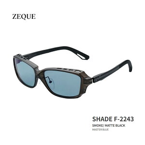 SHADE F-2243@Zeque / [N[@ΌTOXX[N/}bgubN@^bNX@OtB[h@}@ނ@tBbVO@}W[@X|[c@@B