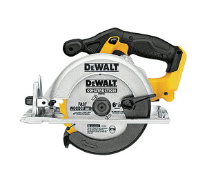 DEWALT �f�E�H���g 18V�R�[�h���X�V���[�Y 165mm �[�d�ۃm�R �{�̂̂� DCS391N-EC