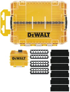 DEWALT �f�E�H���g TOUGHCASE�^�t�P�[�X �^�t�P�[�X(��)�Z�b�g DT70802-QZ
