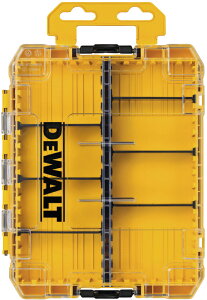 DEWALT �f�E�H���g TOUGHCASE�^�t�P�[�X �^�t�P�[�X(��) �d�؂̂݃^�C�v DWAN2190