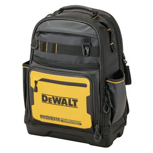 DEWALT �f�E�H���g IP54�\�t�g�o�b�N�V���[�Y �o�b�N�p�b�N DWST60102-1
