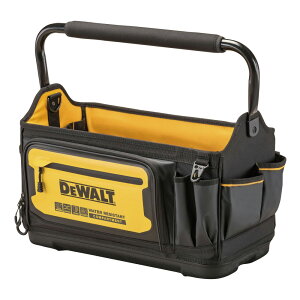 DEWALT �f�E�H���g IP54�\�t�g�o�b�N�V���[�Y �L�����[�o�b�O DWST60106-1