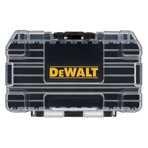 DEWALT �f�E�H���g TOUGHCASE�^�t�P�[�X ���F�^�t�P�[�X(��) DWASTCASEBLK