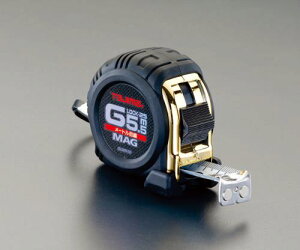ESCO �G�X�R 25mmx5.5m ���W���[(�}�O�l�b�g�t��) EA720JE-5.5