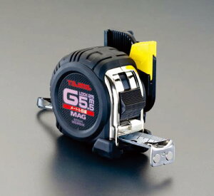ESCO �G�X�R 25mmx5.5m ���W���[(�}�O�l�b�g�t��/�z���_�[�t) EA720JF-5.5