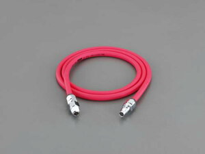 ESCO �G�X�R 6.5/10.0mmx1.5m �G�A�[�z�[�X(�X�C�x������t�EPVC) EA125EF-6.5