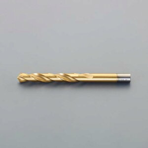 ESCO �G�X�R 5.5x 93mm �X�g���[�g�h����(Tin-HSS/10�{ EA824FL-5.5