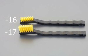 ESCO �G�X�R 6.4x35mm �����n���h���u���V(ESD/�i�C����) EA109AW-16