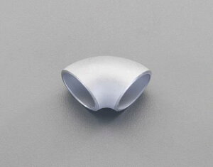 ESCO �G�X�R 1�E1/4 �n�� 90�K�V���[�g�G���{(�X�e�����X��) EA469FB-12A