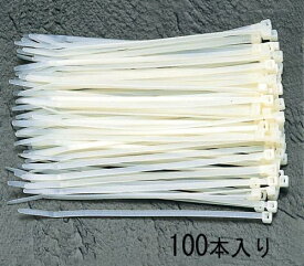ESCO エスコ 450x 8.0mm 結束バンド(100本) EA475-450